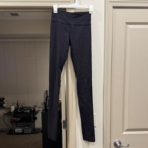 lululemon athletica Dark Gray Leggings